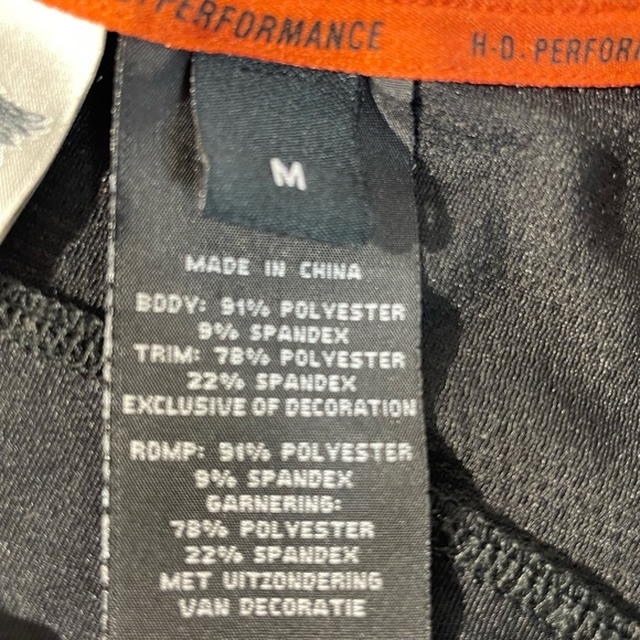 Harley Davidson performance wear Top - Picture 5 of 6